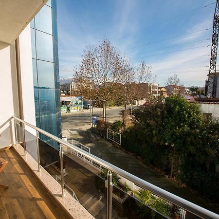 Hotel Denver Tiranë Eksteriør bilde