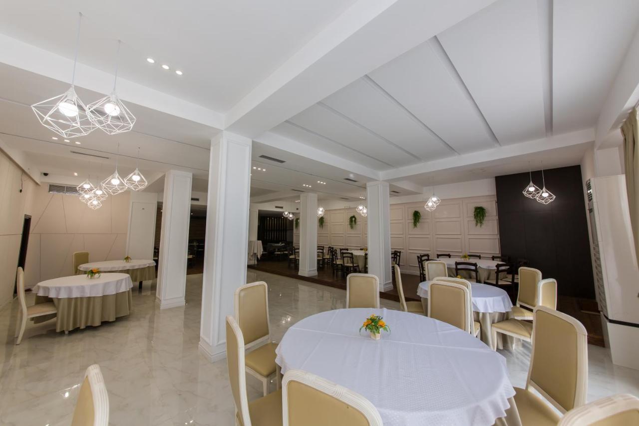 Hotel Denver Tiranë Eksteriør bilde