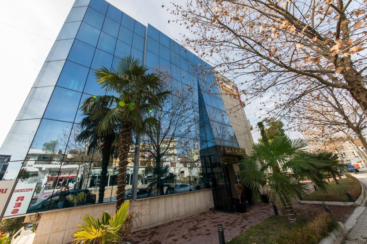 Hotel Denver Tiranë Eksteriør bilde