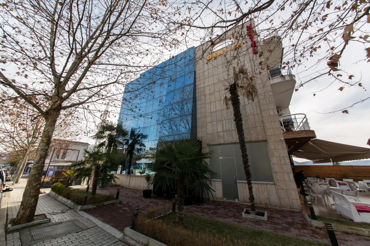 Hotel Denver Tiranë Eksteriør bilde