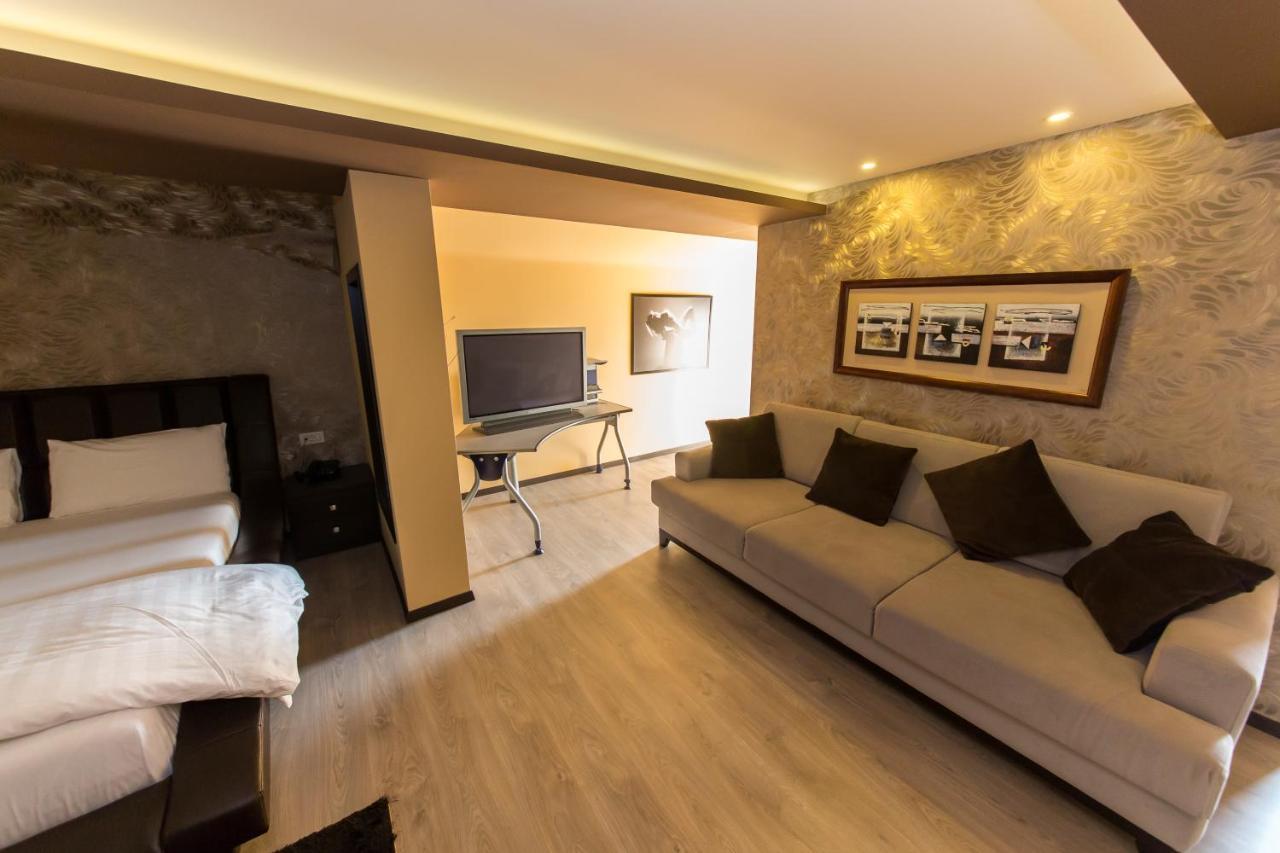 Hotel Denver Tiranë Eksteriør bilde