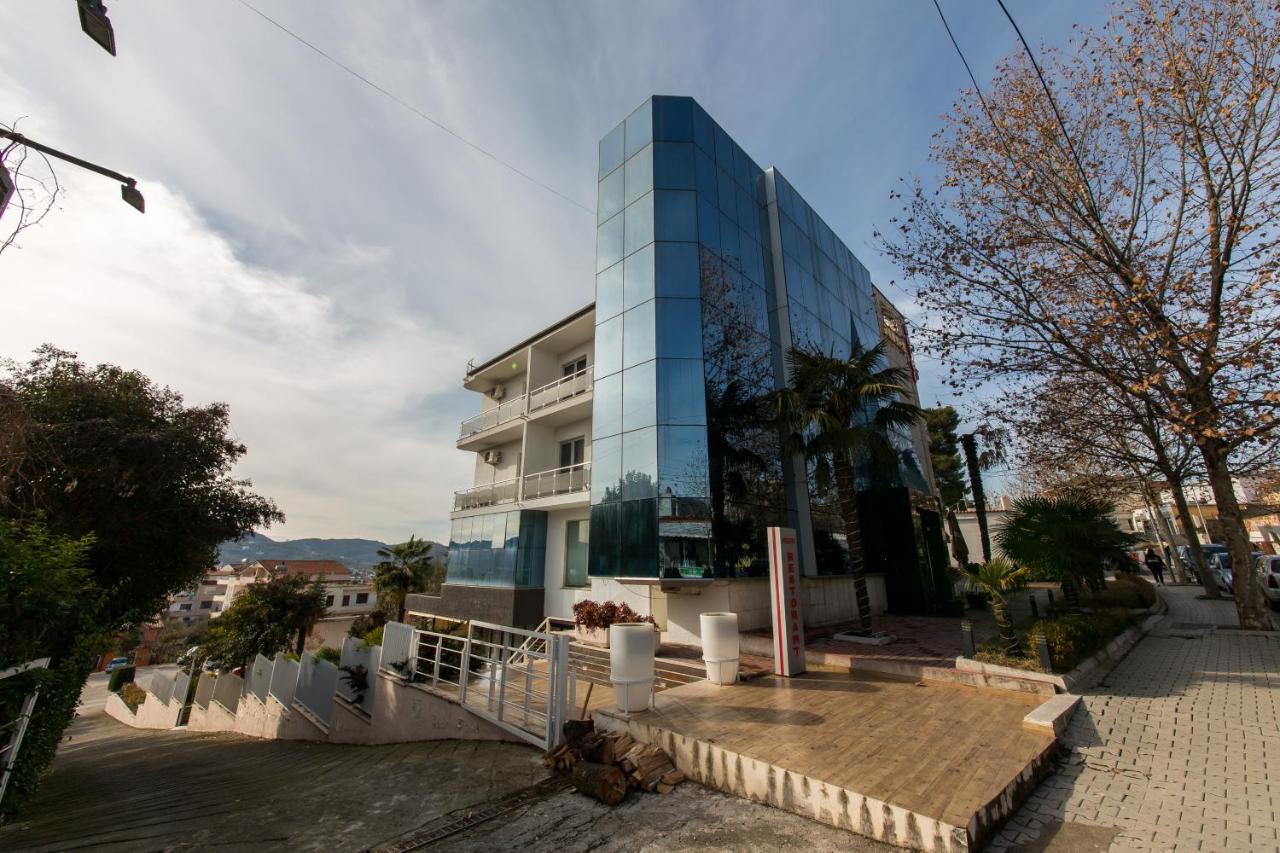 Hotel Denver Tiranë Eksteriør bilde
