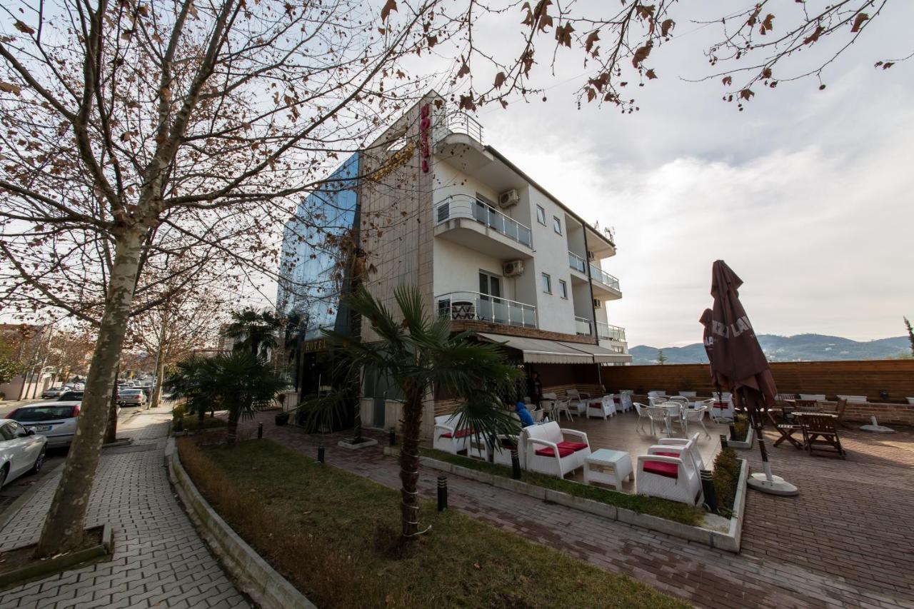 Hotel Denver Tiranë Eksteriør bilde