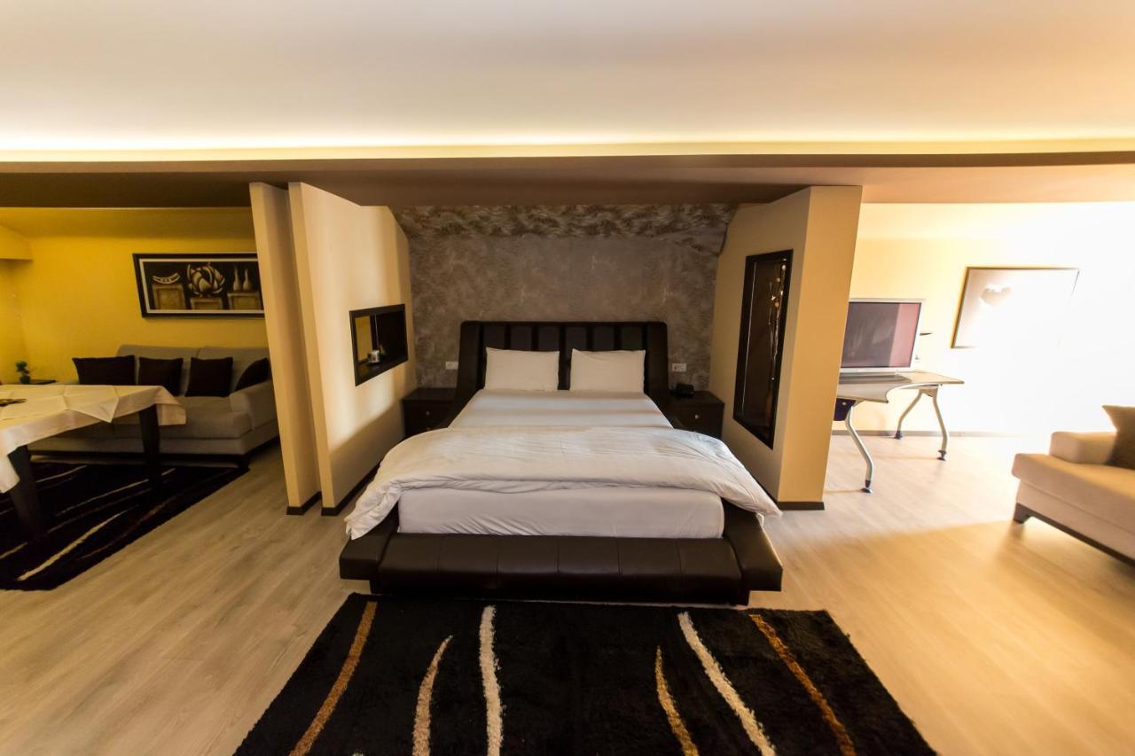 Hotel Denver Tiranë Eksteriør bilde