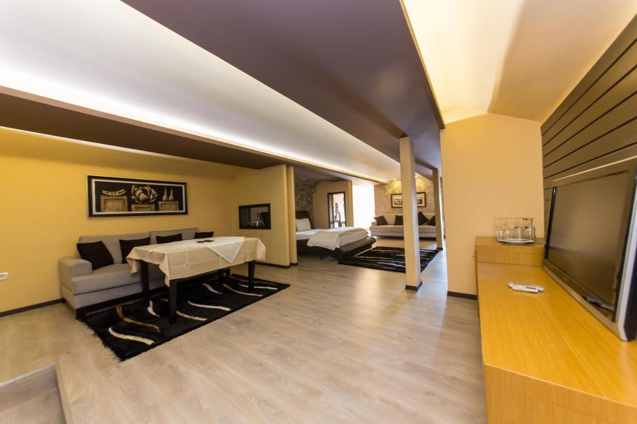Hotel Denver Tiranë Eksteriør bilde