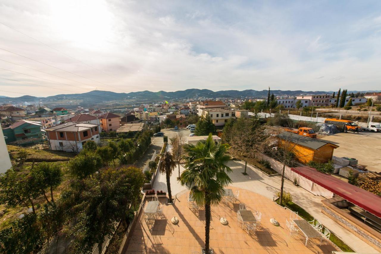 Hotel Denver Tiranë Eksteriør bilde
