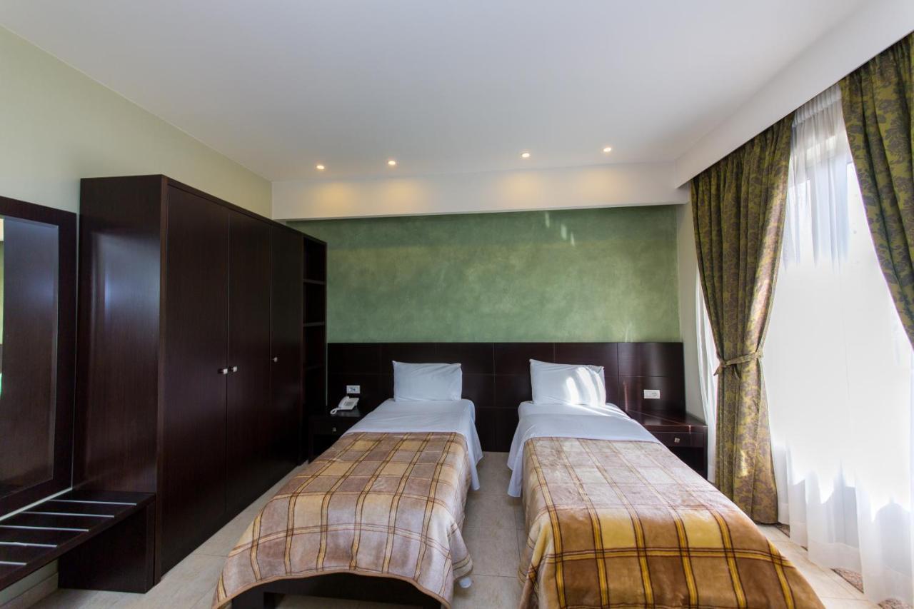Hotel Denver Tiranë Eksteriør bilde