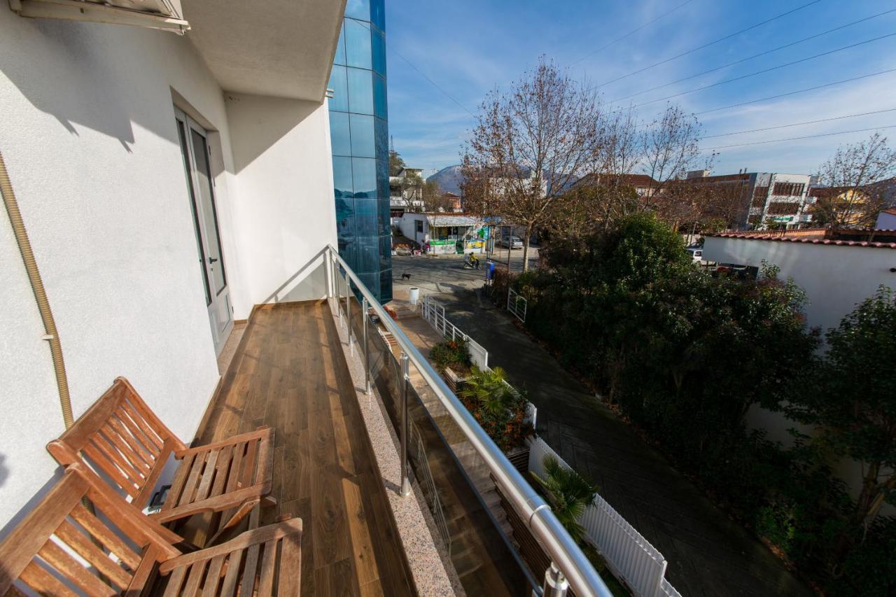 Hotel Denver Tiranë Eksteriør bilde