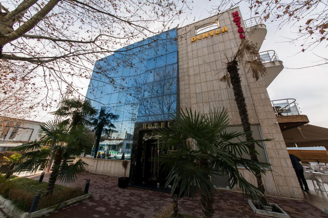 Hotel Denver Tiranë Eksteriør bilde