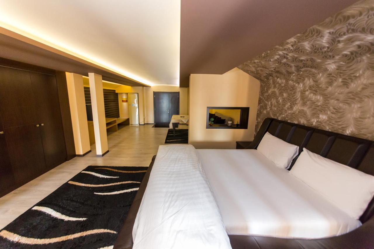 Hotel Denver Tiranë Eksteriør bilde