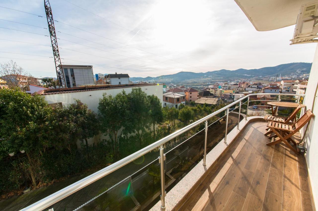 Hotel Denver Tiranë Eksteriør bilde